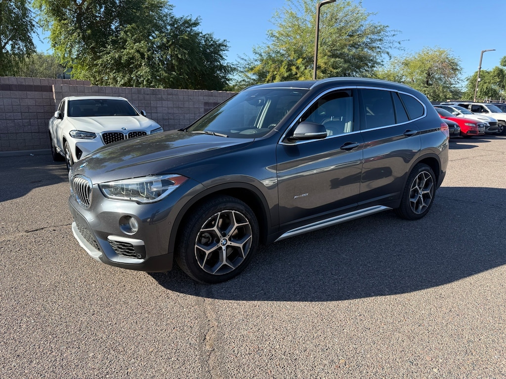 Used 2016 BMW X1 xDrive28i SUV