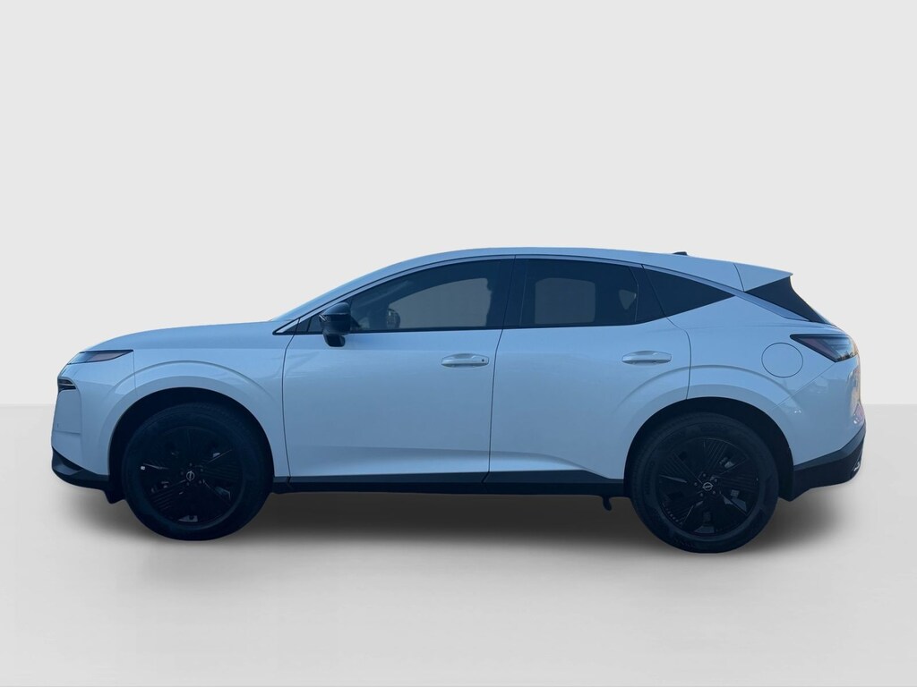 New 2026 Nissan Murano SV SUV