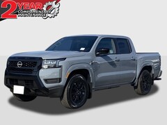 2026 Nissan Frontier SV Truck Crew Cab