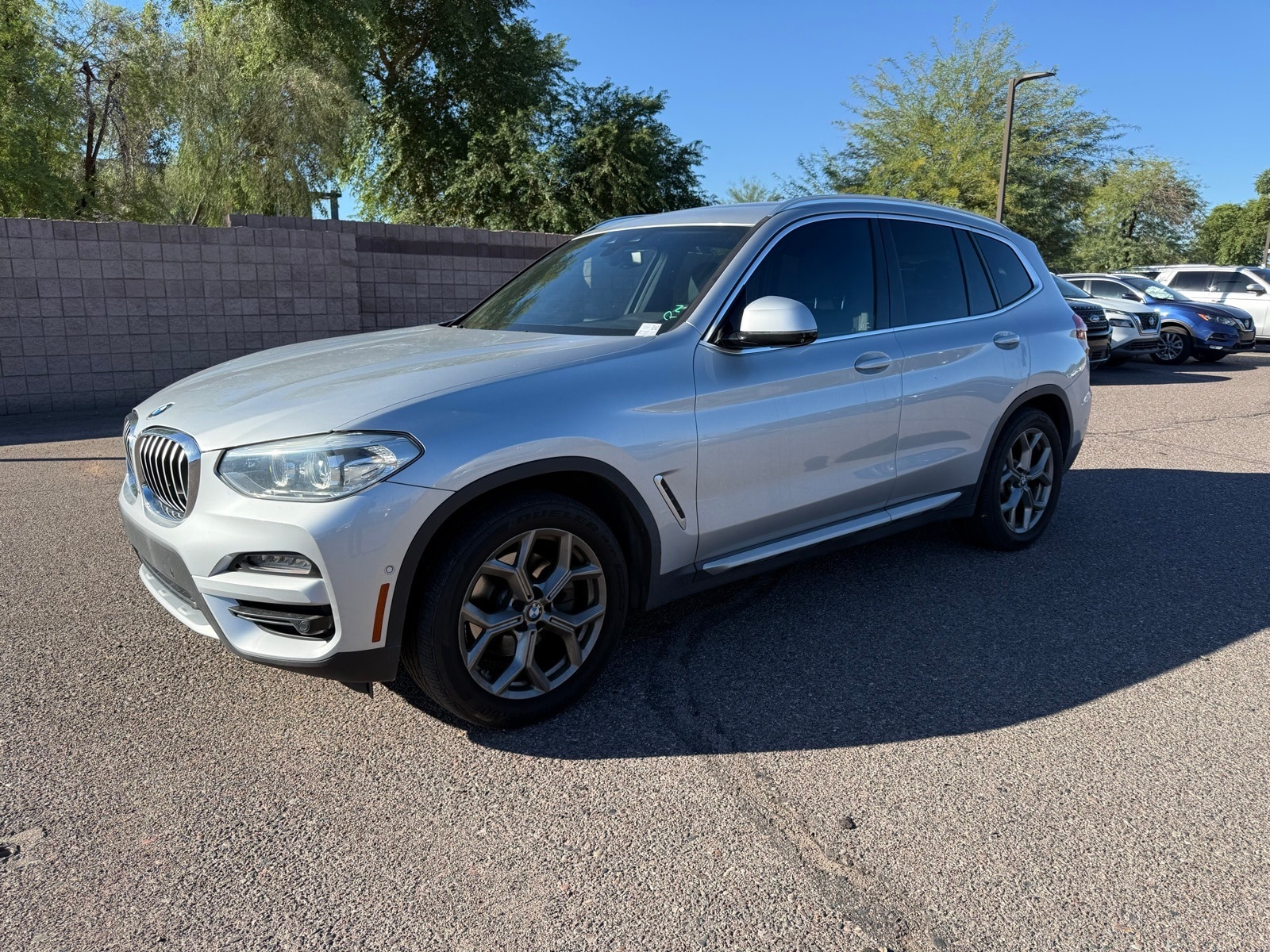 2020 BMW X3 30i