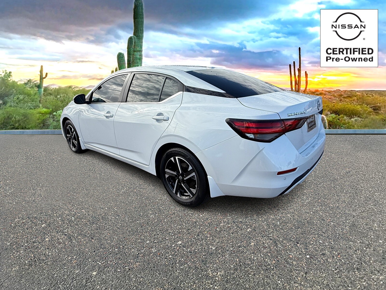 2025 Nissan Sentra SV photo 4