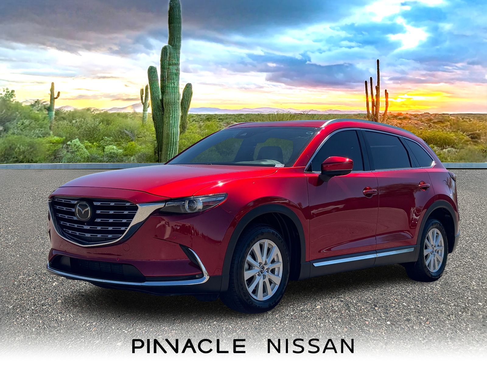 2021 Mazda CX-9