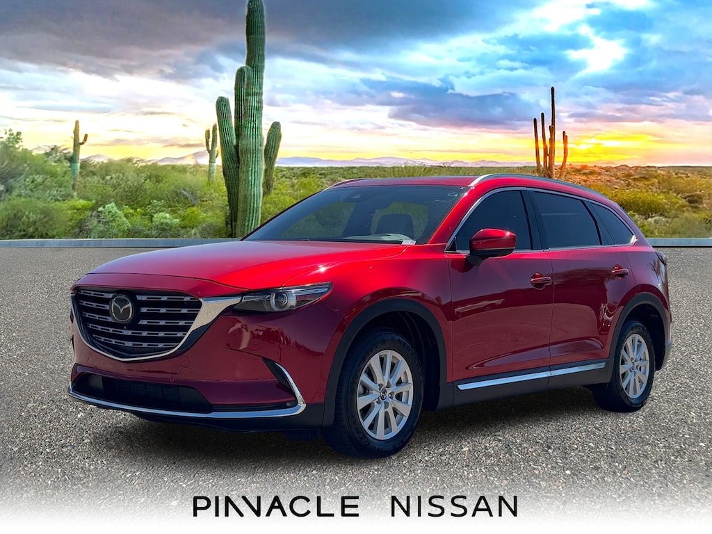 Used 2021 Mazda Mazda CX-9 Signature SUV