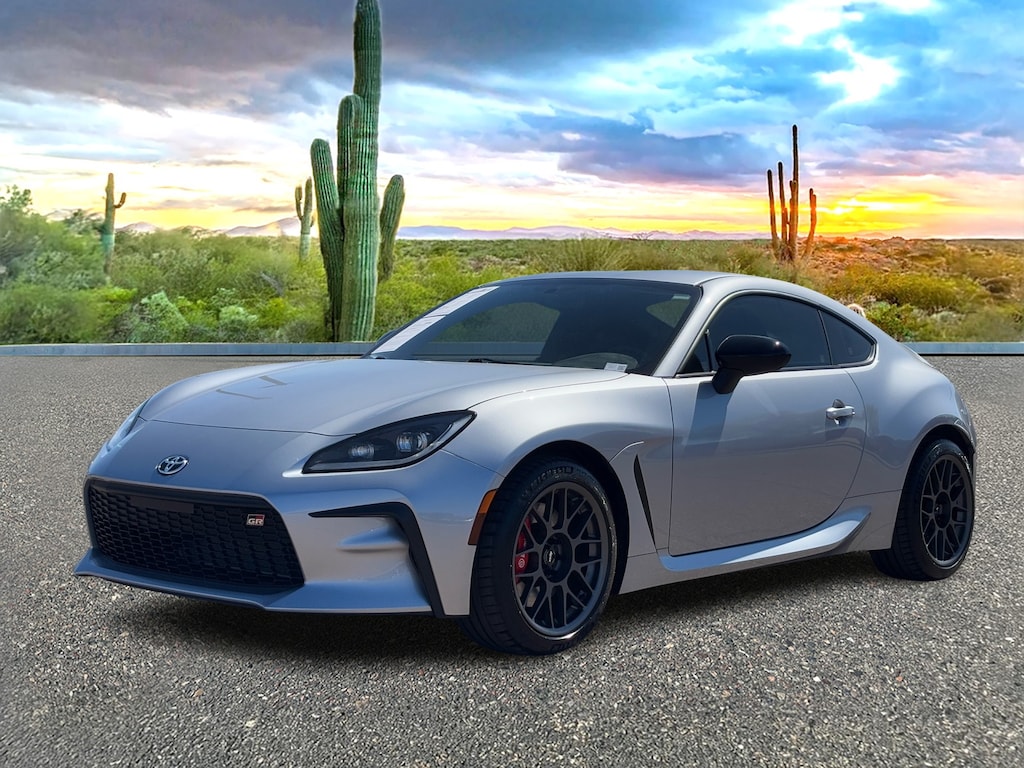 Used 2025 Toyota GR86 Premium Coupe