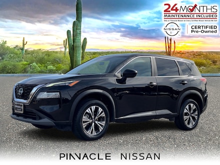 2023 Nissan Rogue SV SUV