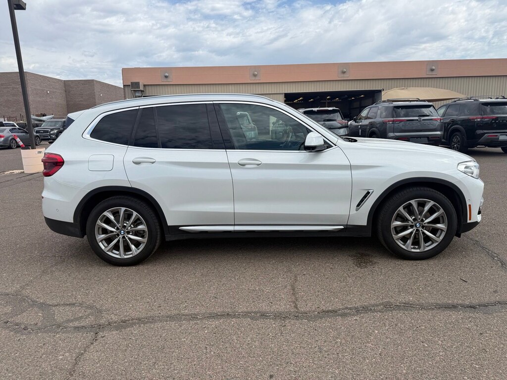 Used 2019 BMW X3 sDrive30i SUV