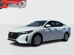 2025 Nissan Sentra S Sedan