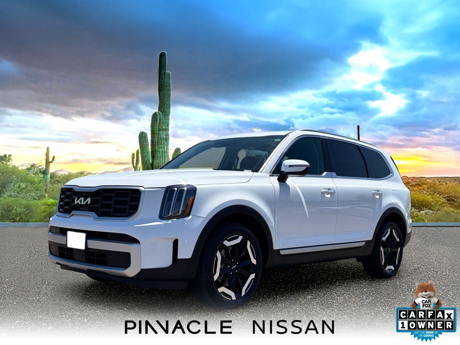 2025 Kia Telluride S