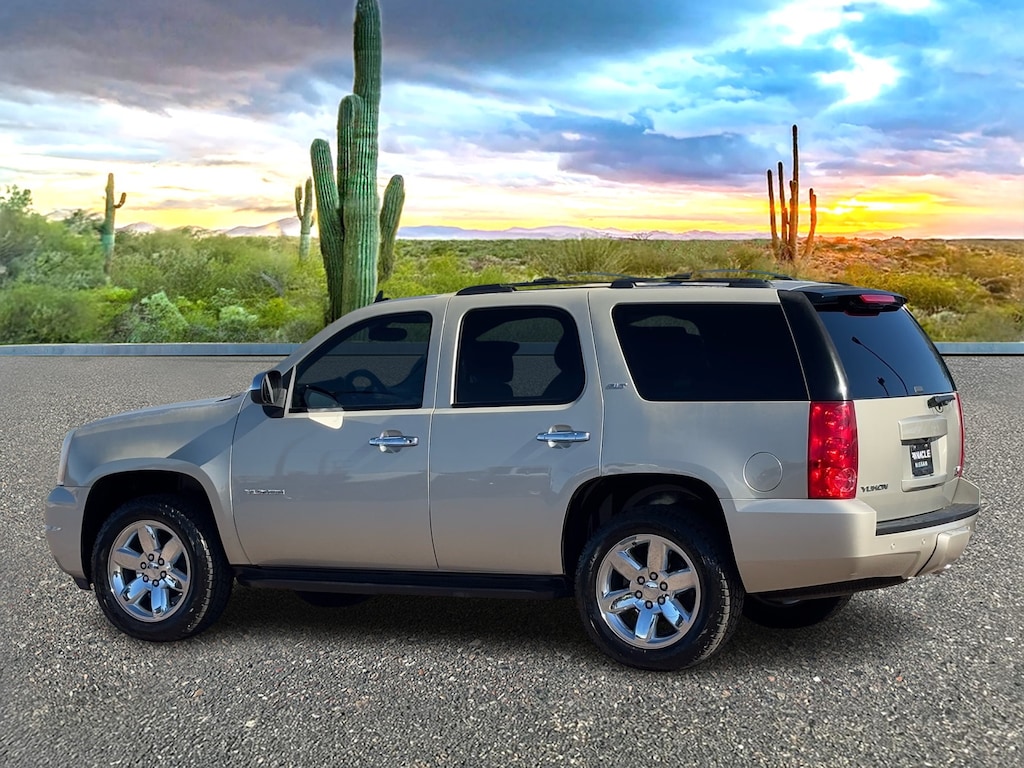 Used 2014 GMC Yukon SLT SUV