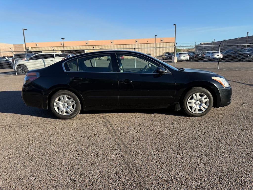 Used 2011 Nissan Altima 2.5 S Sedan