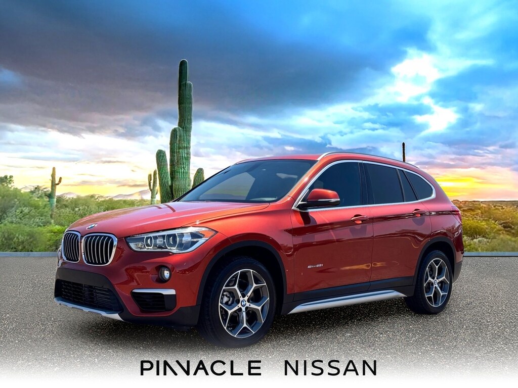 Used 2018 BMW X1 sDrive28i SUV
