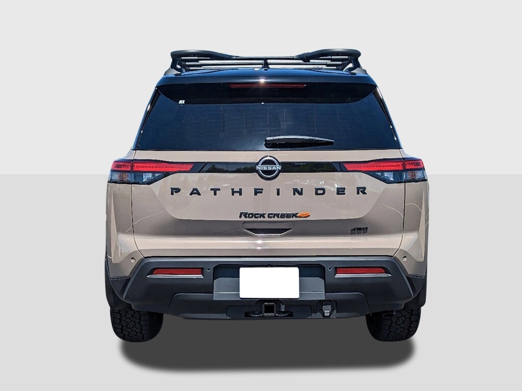 New 2024 Nissan Pathfinder For Sale in Scottsdale AZ RC310669