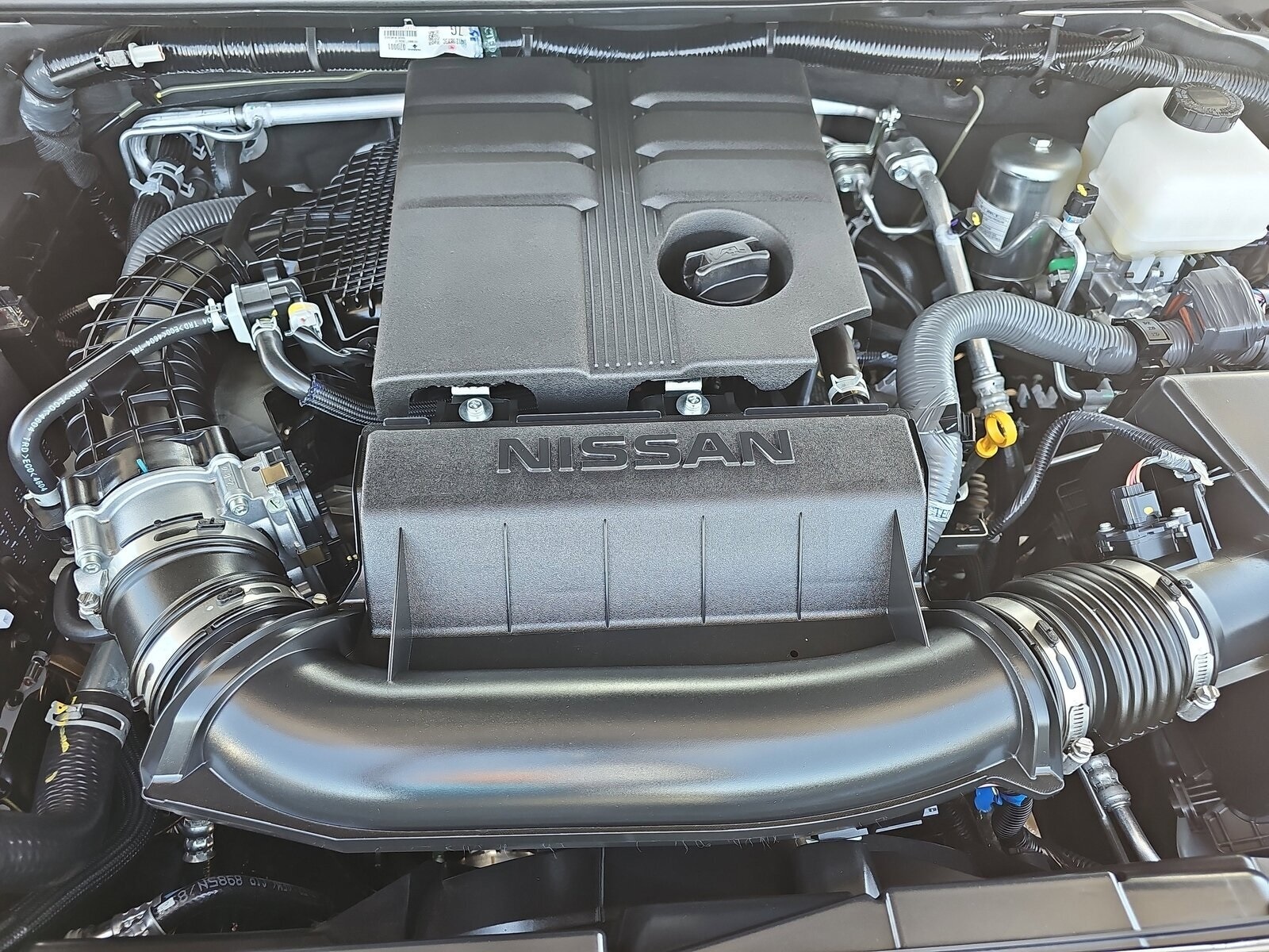 Image 10 of 2025 Nissan Frontier