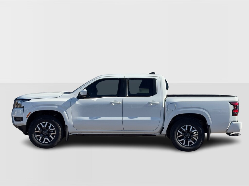 New 2026 Nissan Frontier SV Truck Crew Cab