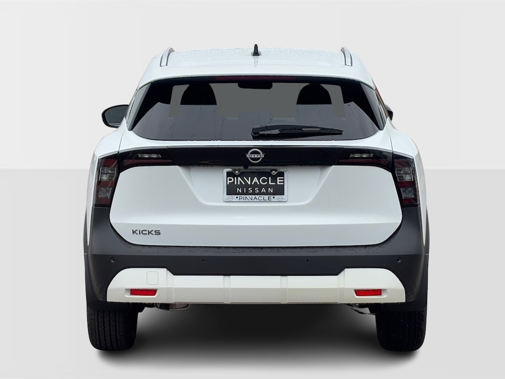 New 2026 Nissan Kicks SV SUV