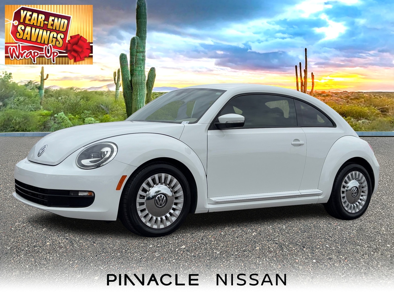 2016 Volkswagen Beetle SE's photo
