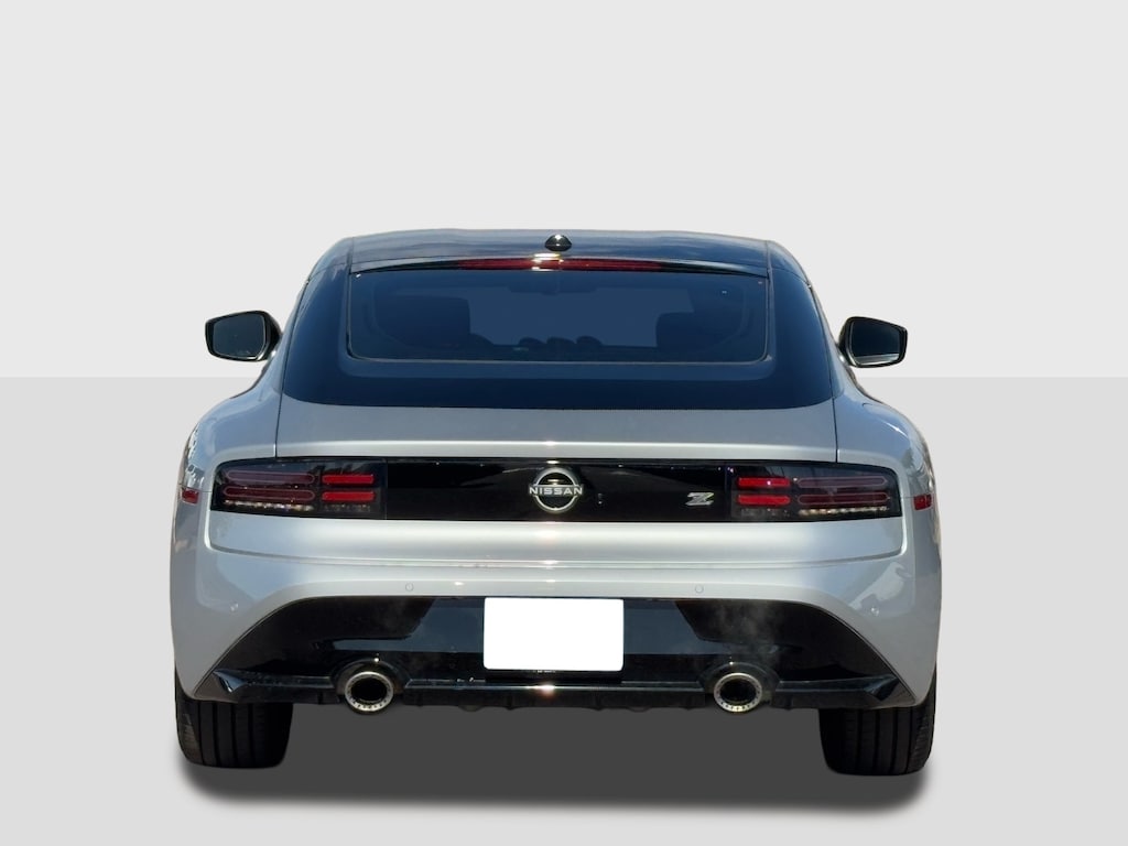 New 2025 Nissan Z Sport Coupe