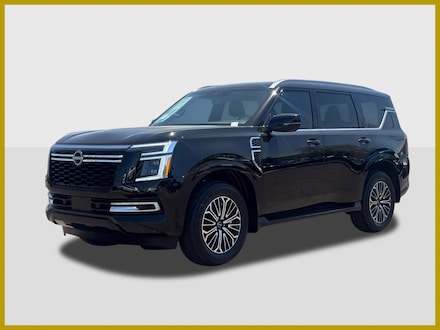2025 Nissan Armada SL SUV
