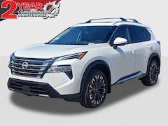 2026 Nissan Rogue Platinum SUV