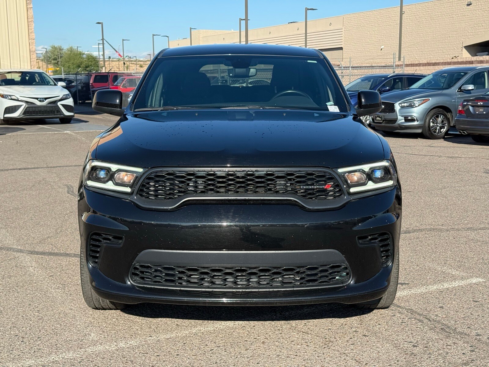 2023 Dodge Durango GT photo 2