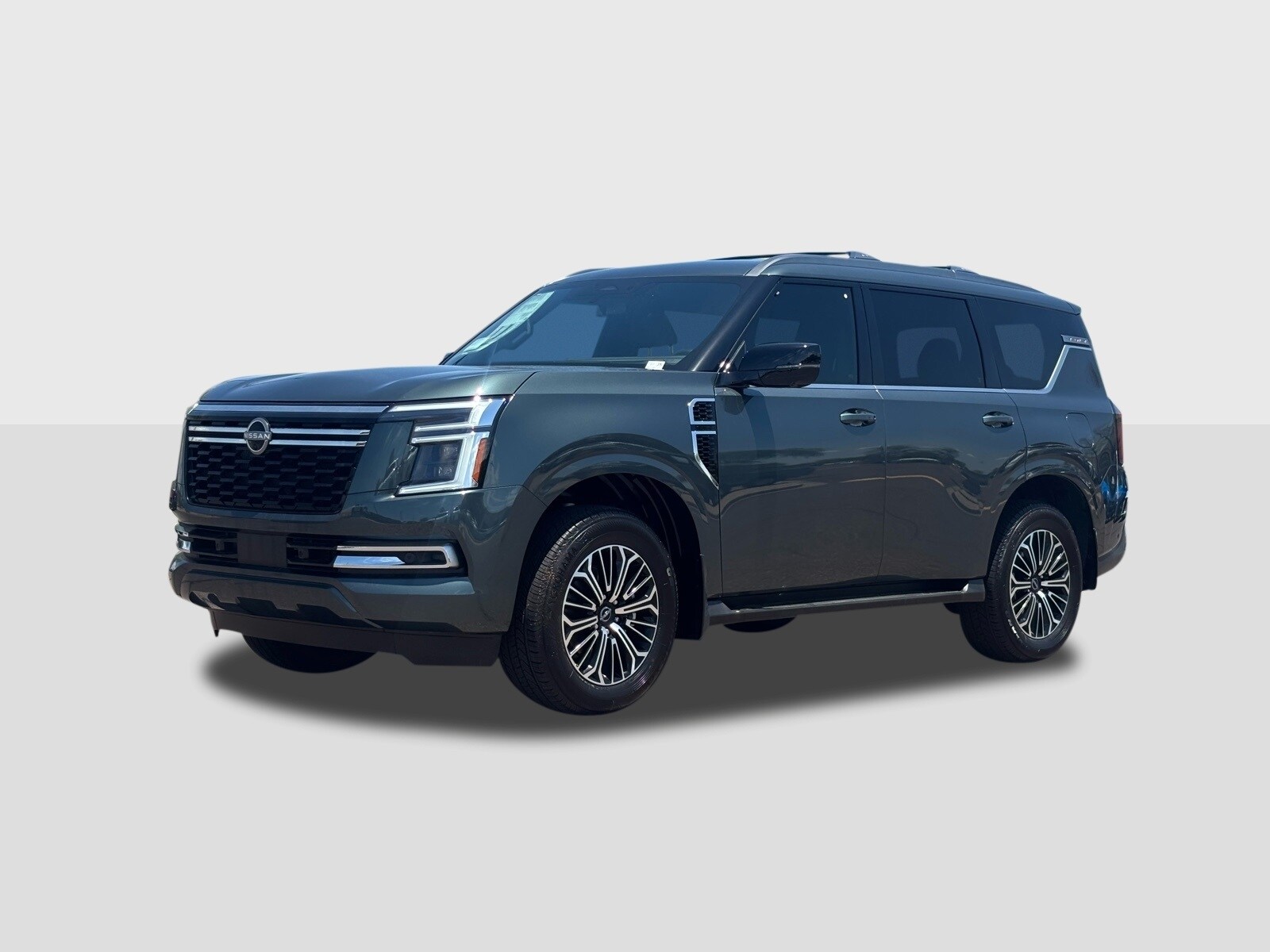 2025 Nissan Armada