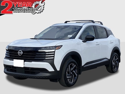 2026 Nissan Kicks SV SUV