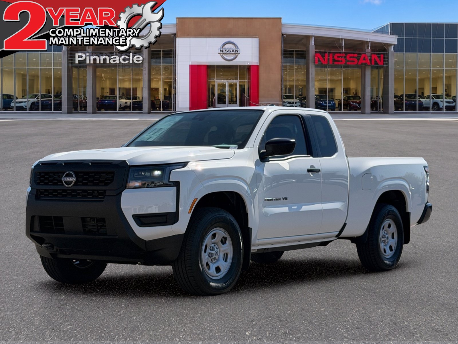 2027 Nissan Frontier S Truck King Cab