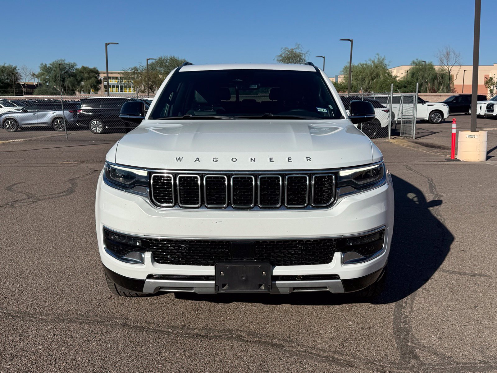 Used 2024 Jeep Wagoneer Series II SUV