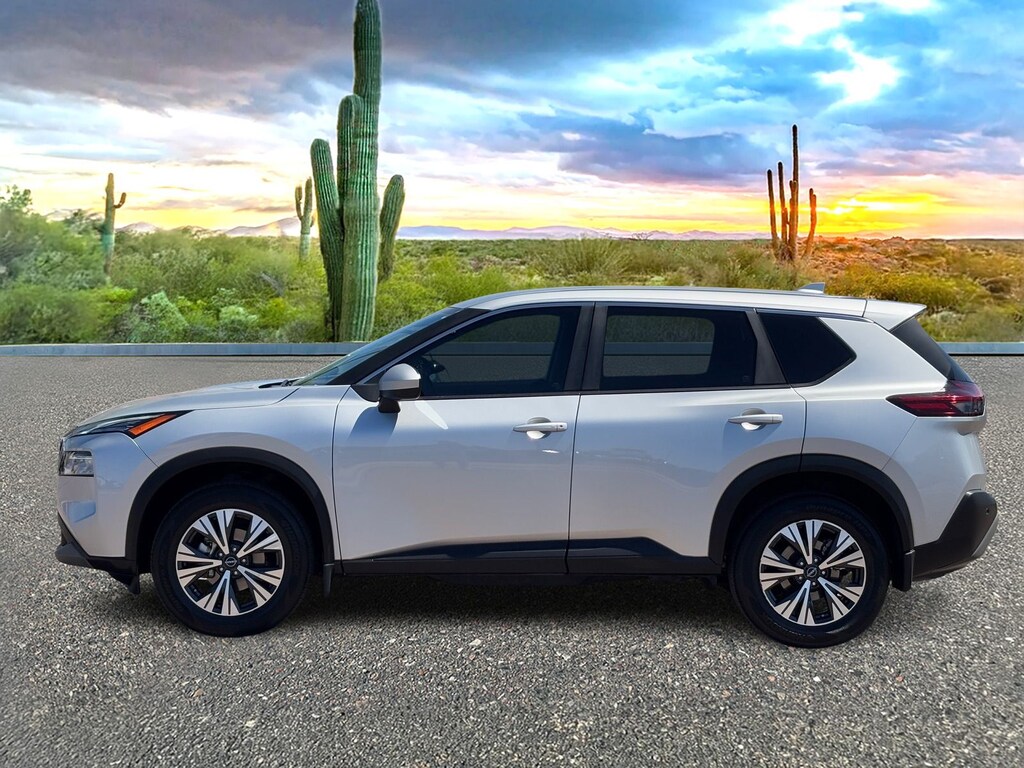 Certified 2023 Nissan Rogue SV SUV