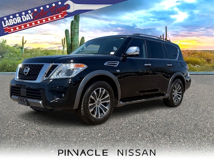 2020 Nissan Armada SL SUV
