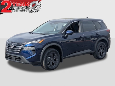 2026 Nissan Rogue SV SUV