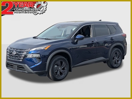 2026 Nissan Rogue SV SUV