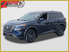 2026 Nissan Rogue SV SUV