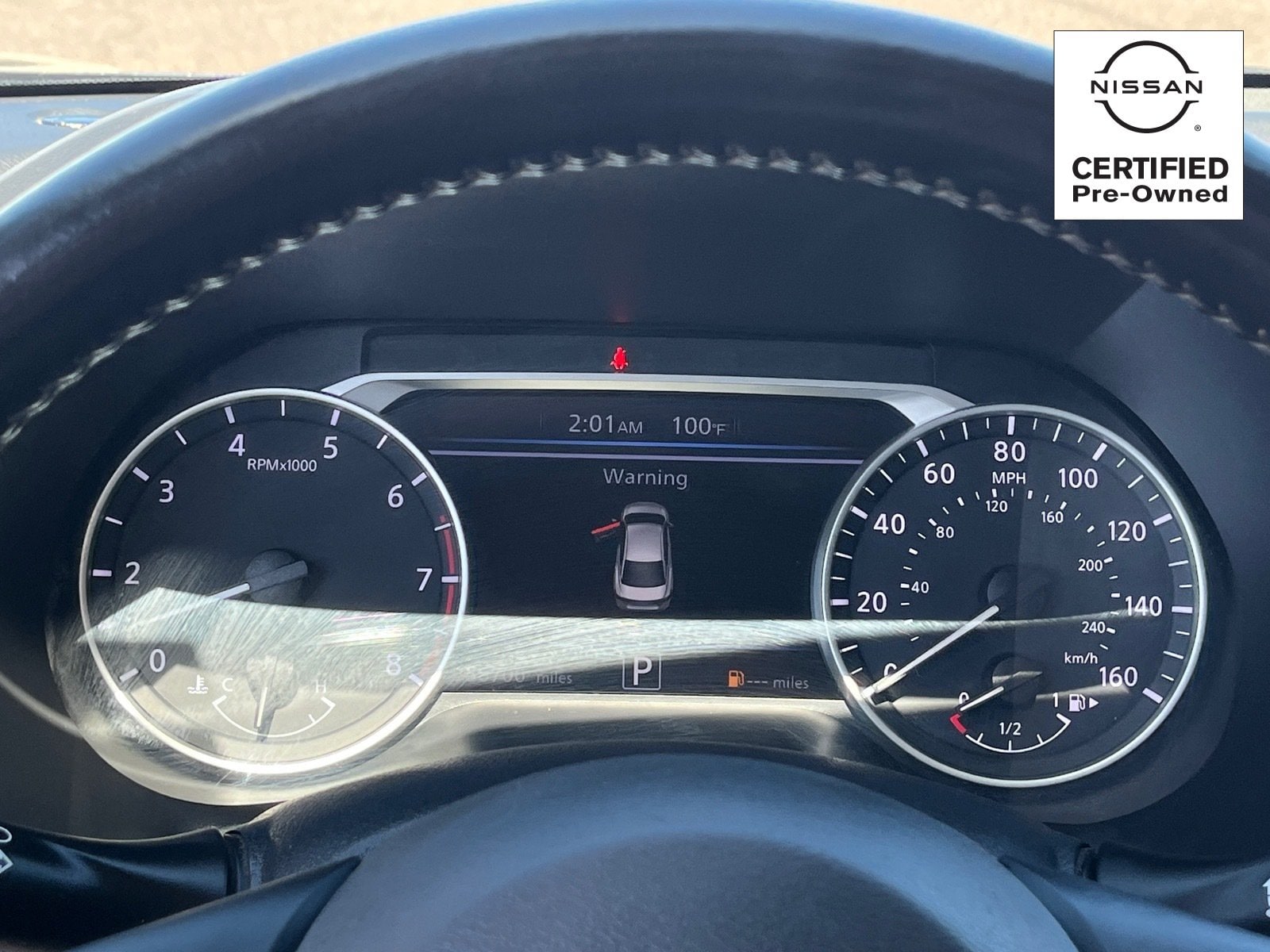 Used 2022 Gun Metallic Nissan SV image 20