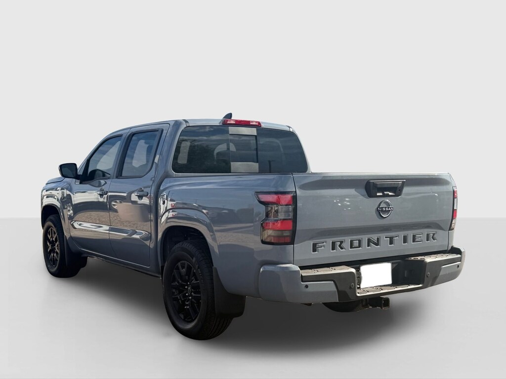 New 2026 Nissan Frontier SV Truck Crew Cab
