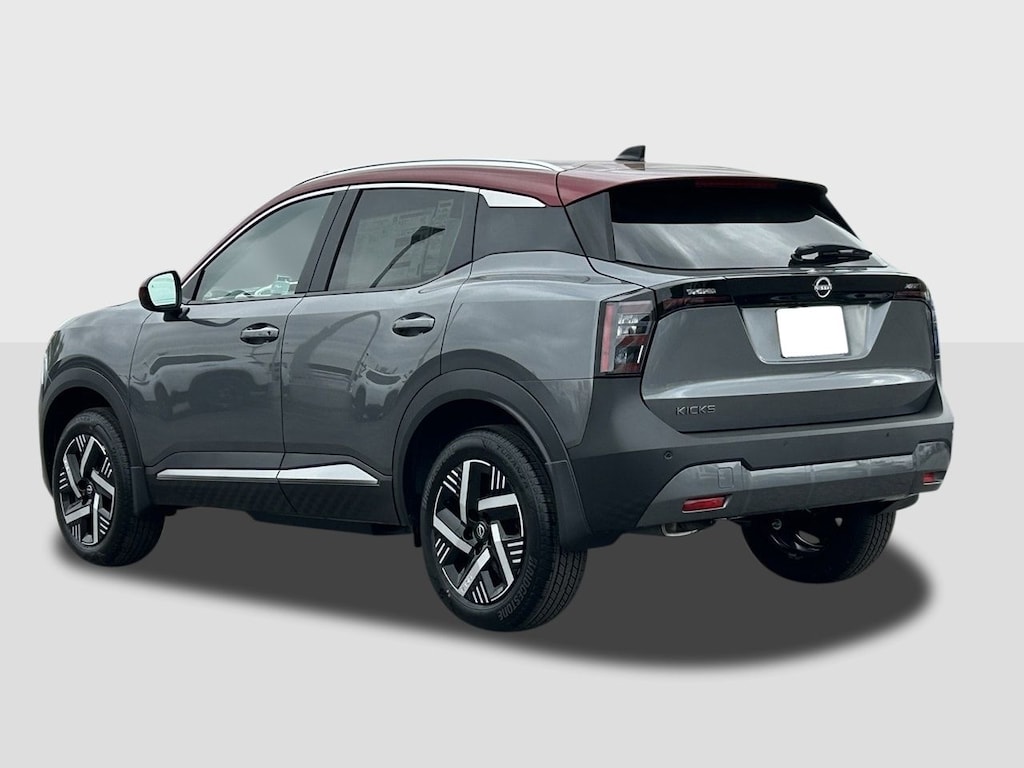 New 2026 Nissan Kicks SV SUV