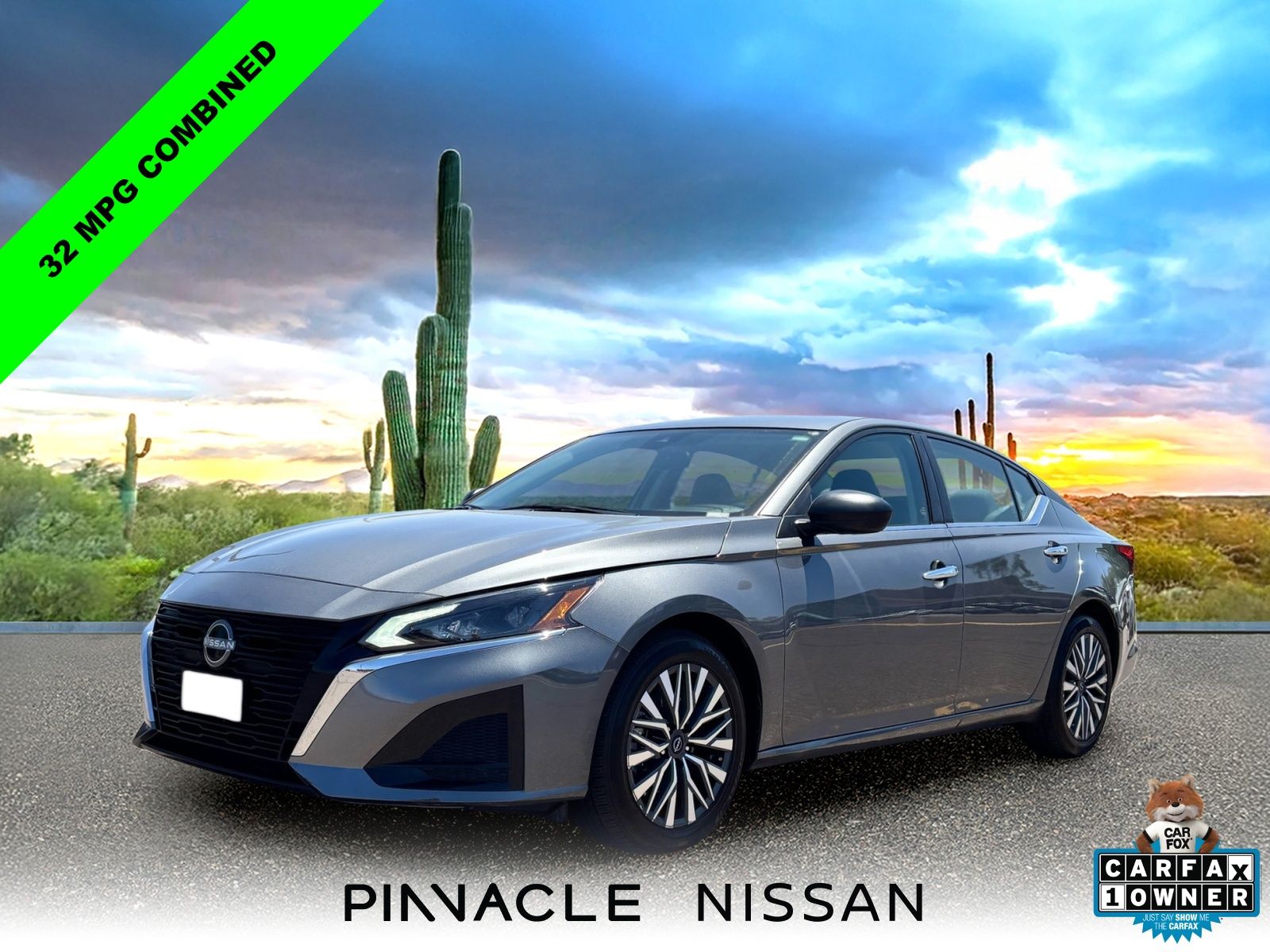 2025 Nissan Altima