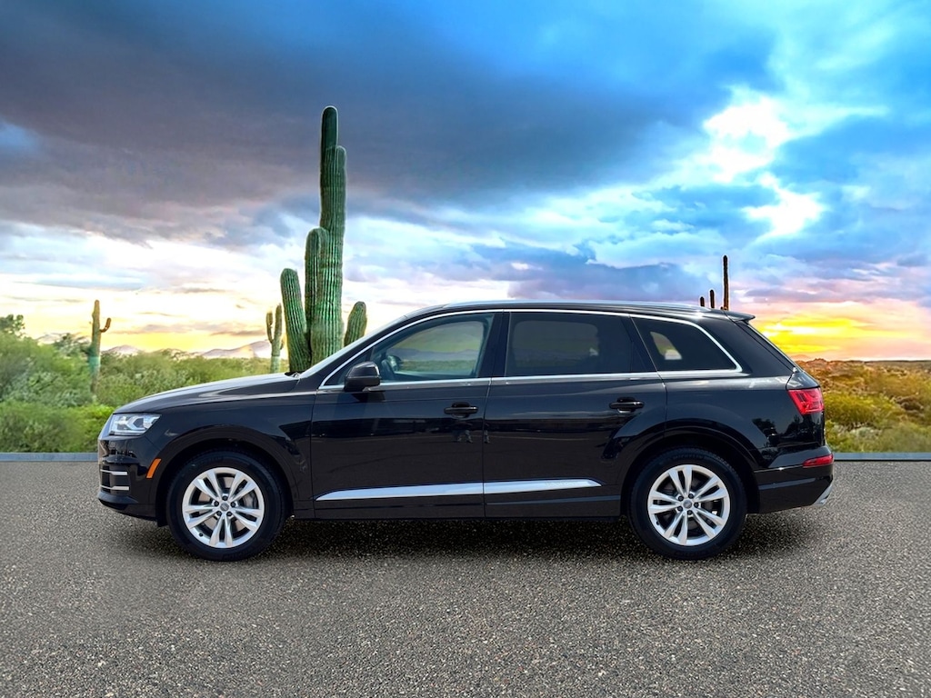 Used 2018 Audi Q7 3.0T Premium Plus SUV