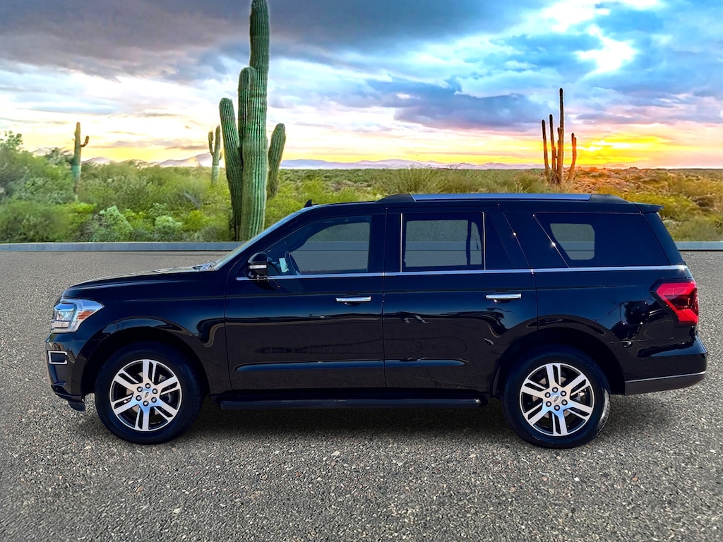 Used 2024 Ford Expedition Limited SUV