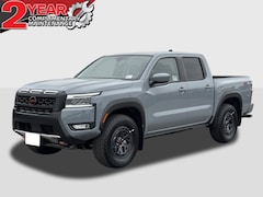 2025 Nissan Frontier PRO-4X Truck Crew Cab