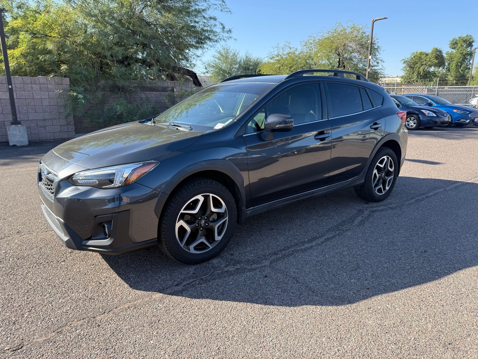 2019 Subaru Crosstrek Limited