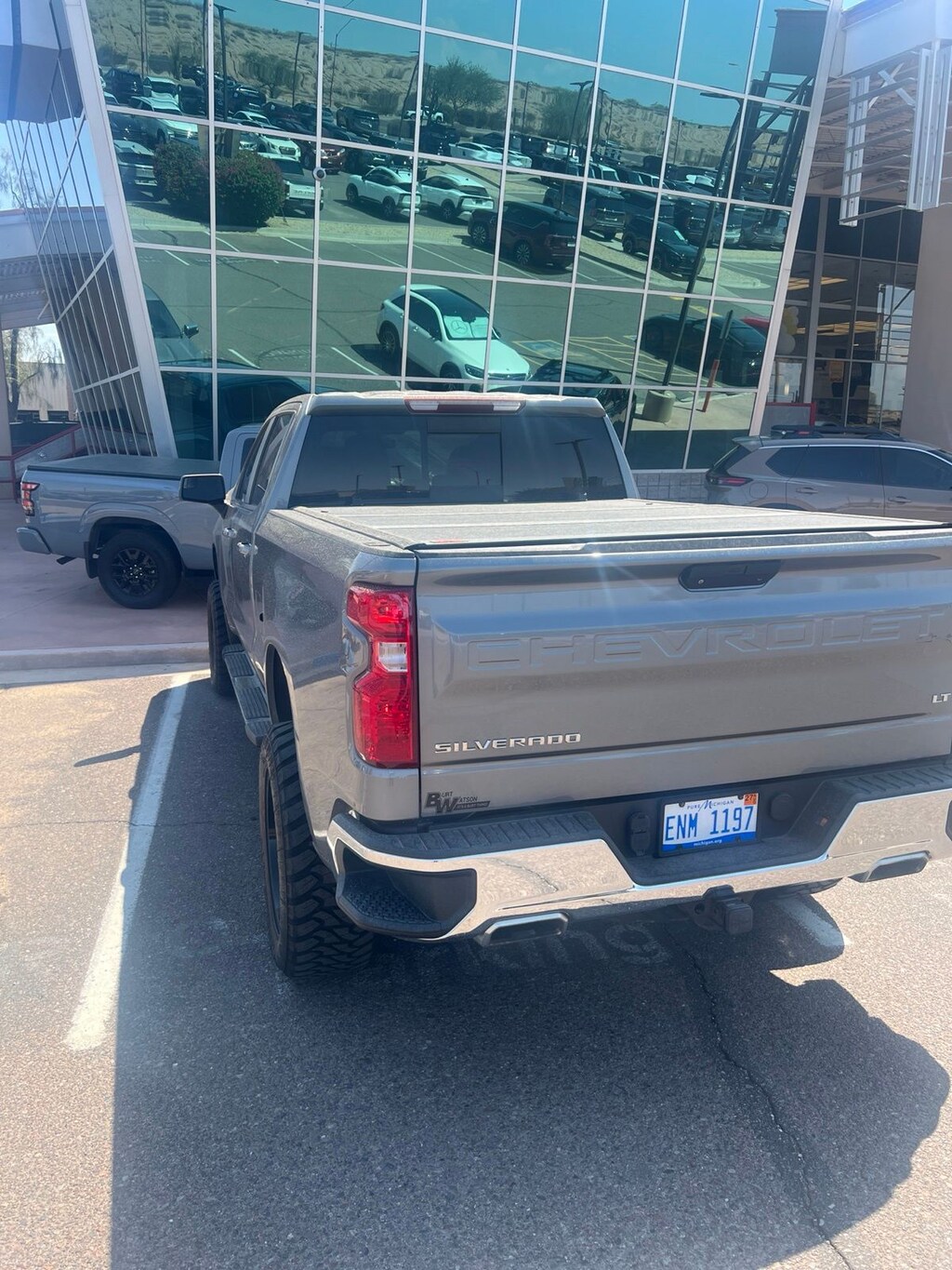 Used 2020 Chevrolet Silverado 1500 LT Truck Crew Cab