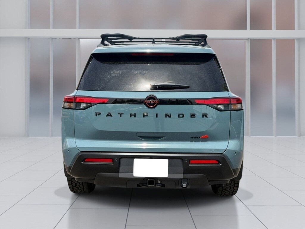 New 2026 Nissan Pathfinder Rock Creek SUV