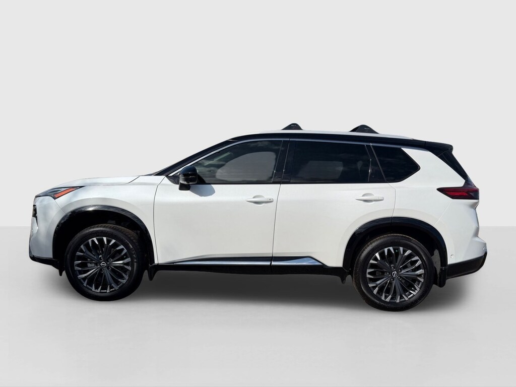New 2026 Nissan Rogue Platinum SUV