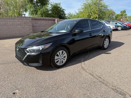 2024 Nissan Sentra S Sedan