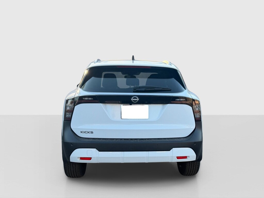 New 2026 Nissan Kicks SV SUV