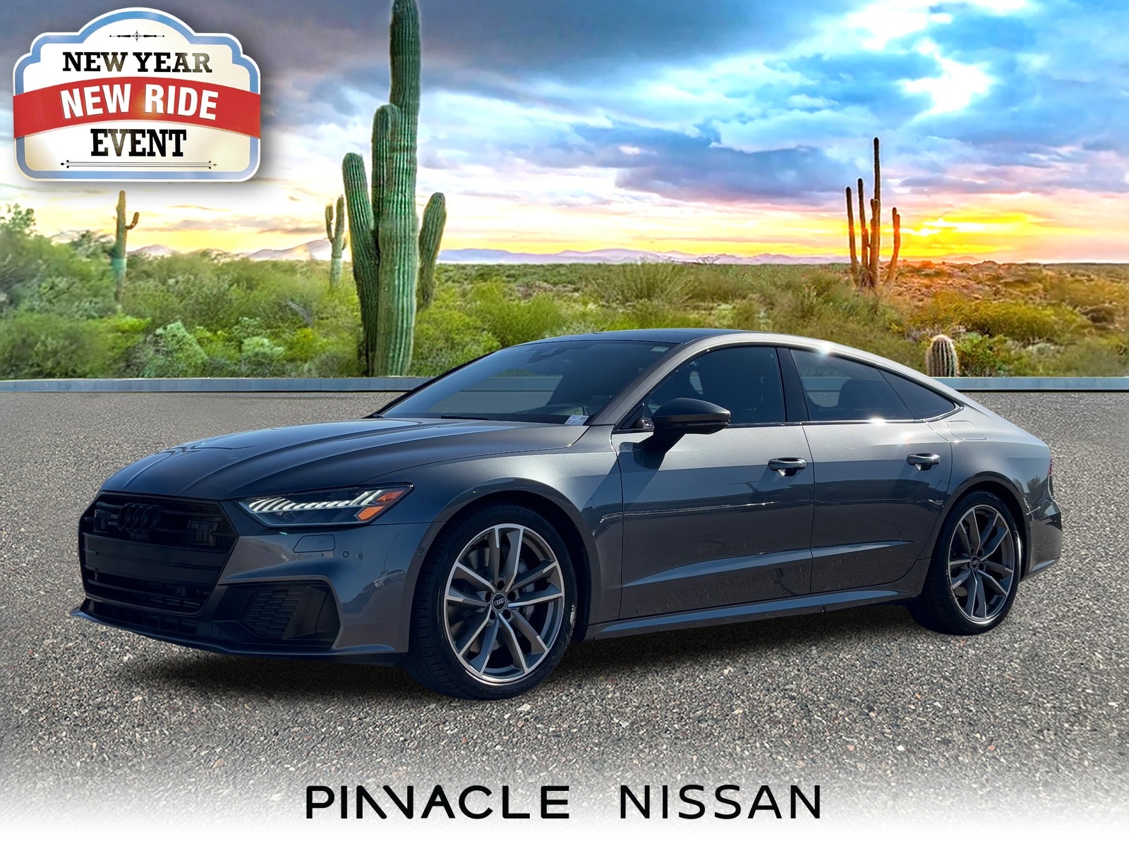 2021 Audi A7 Prestige's photo