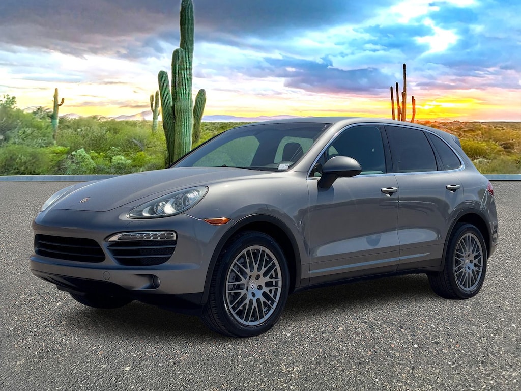 Used 2011 Porsche Cayenne Base SUV