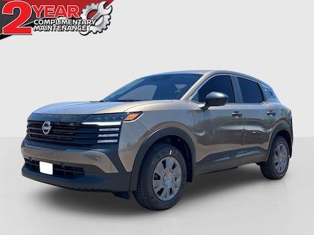 2026 Nissan Kicks S SUV