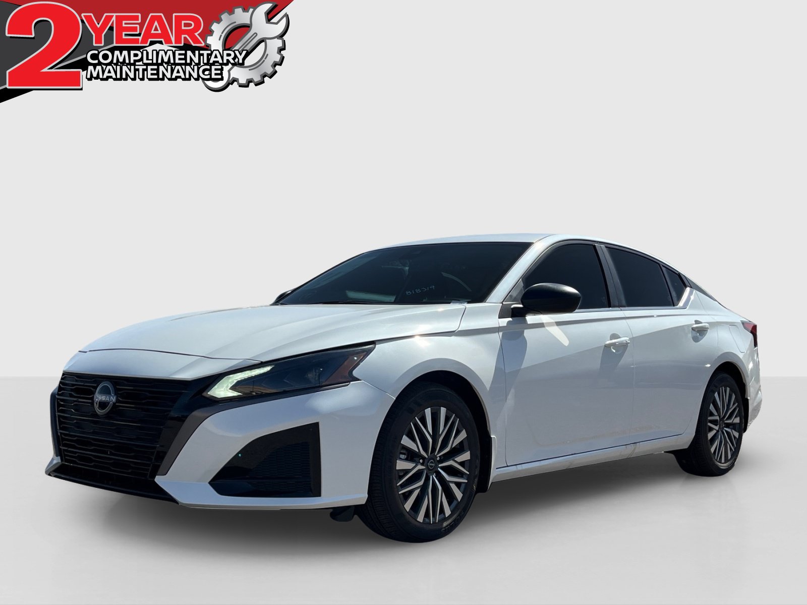 2026 Nissan Altima SV Sedan